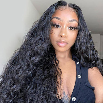 VRBest Elastic 4x1/13x4x1/13x6x1 T Part Lace Wigs